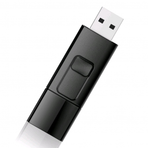 Pen Drive 32GB Silicon Power Blaze B05 fekete USB 3.0 (SP032GBUF3B05V1K)